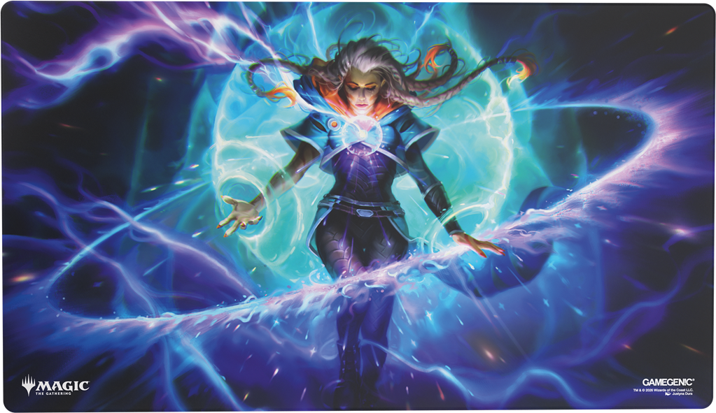 Gamegenic : Magic The Gathering réalité fracturée Playmat - Entrust the Spark