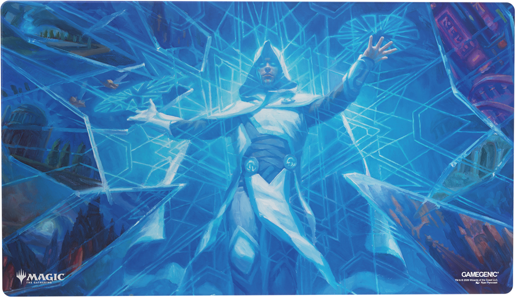 Gamegenic : Magic The Gathering réalité fracturée Playmat - Multiverse