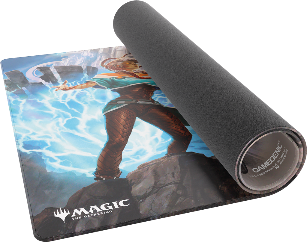 Gamegenic : Magic The Gathering réalité fracturéeShiny Playmat - Tam Beleren