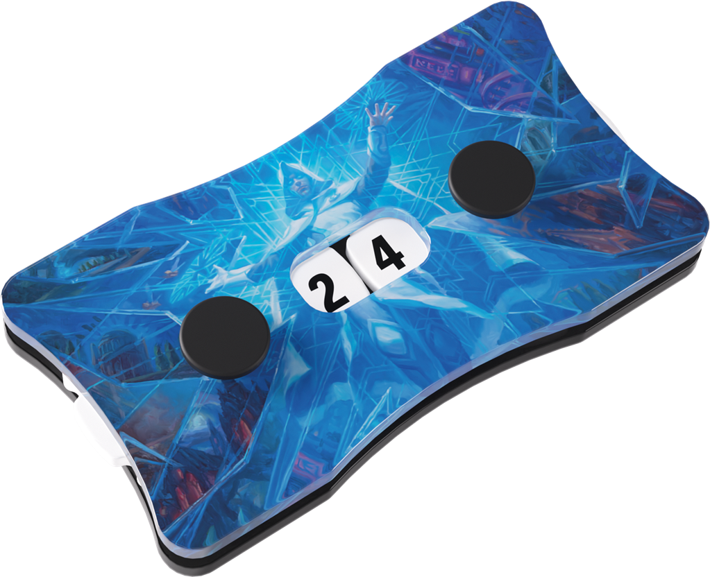 Gamegenic : Magic The Gathering réalité fracturée Life Counter - Multiverse