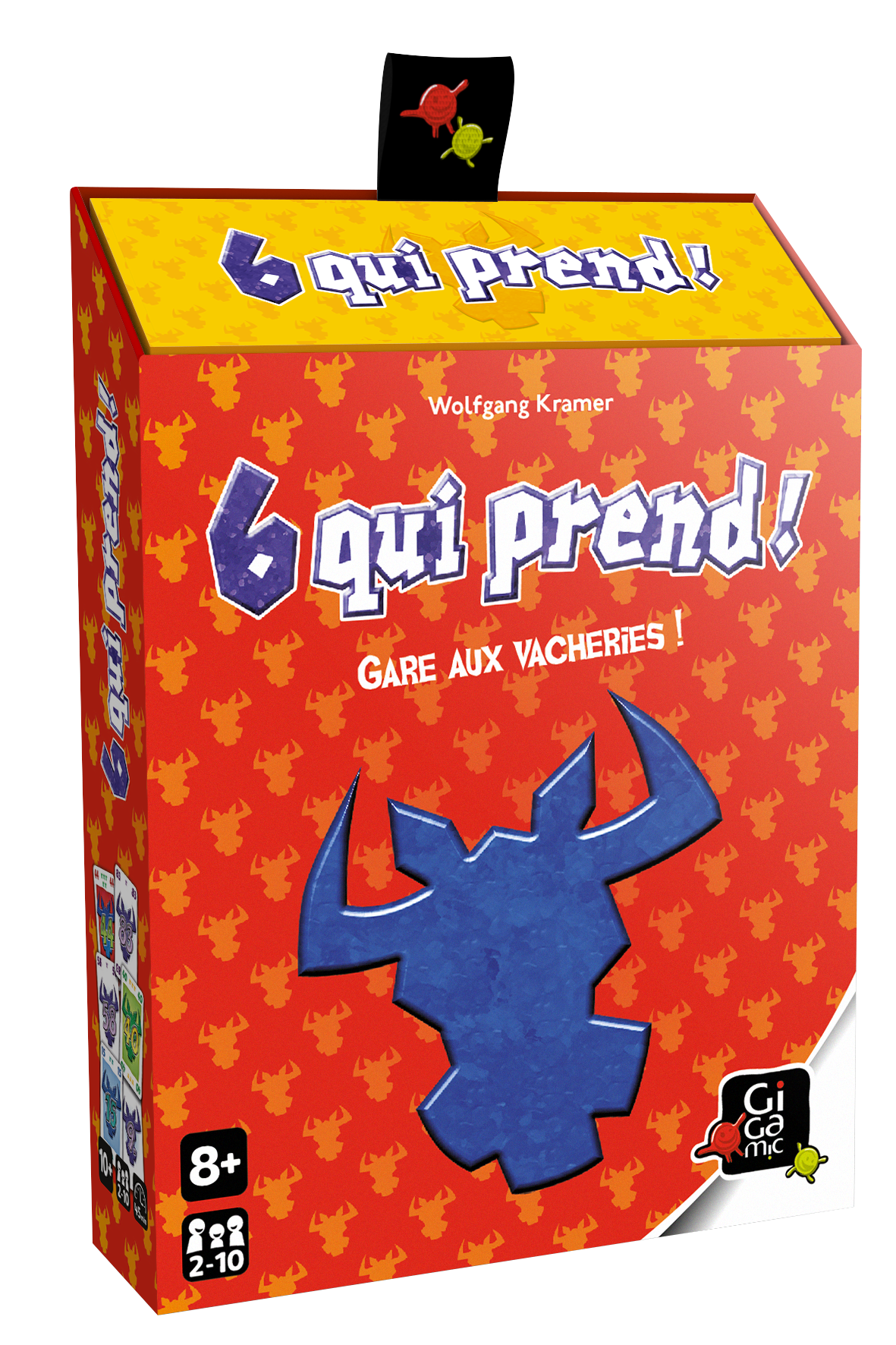 SIX QUI PREND (EN STOCK)