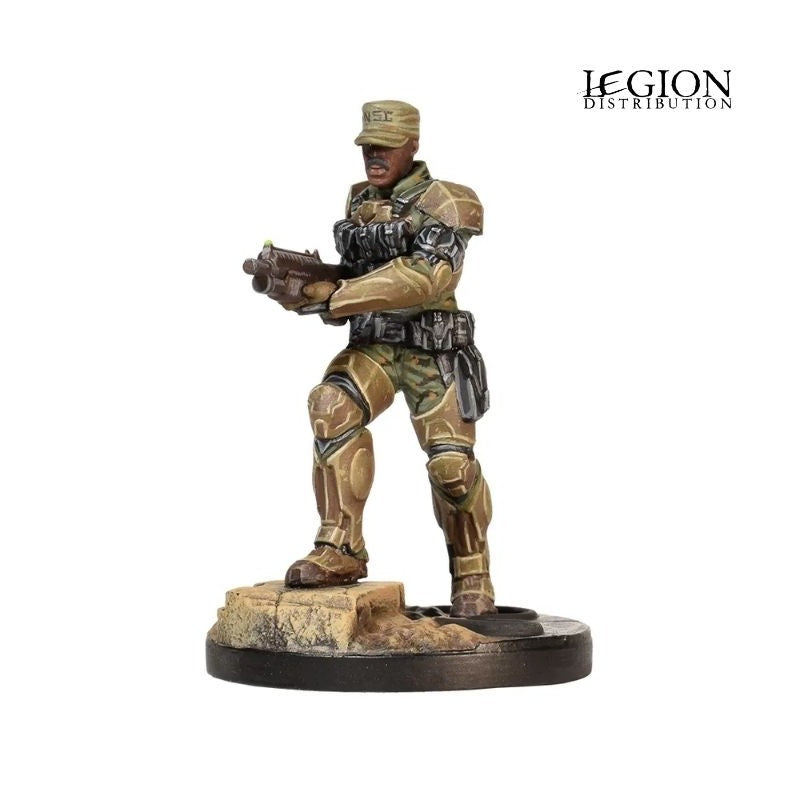 Halo Flashpoint - Sergeant Johnson (ENG) (Sortie novembre 2026)