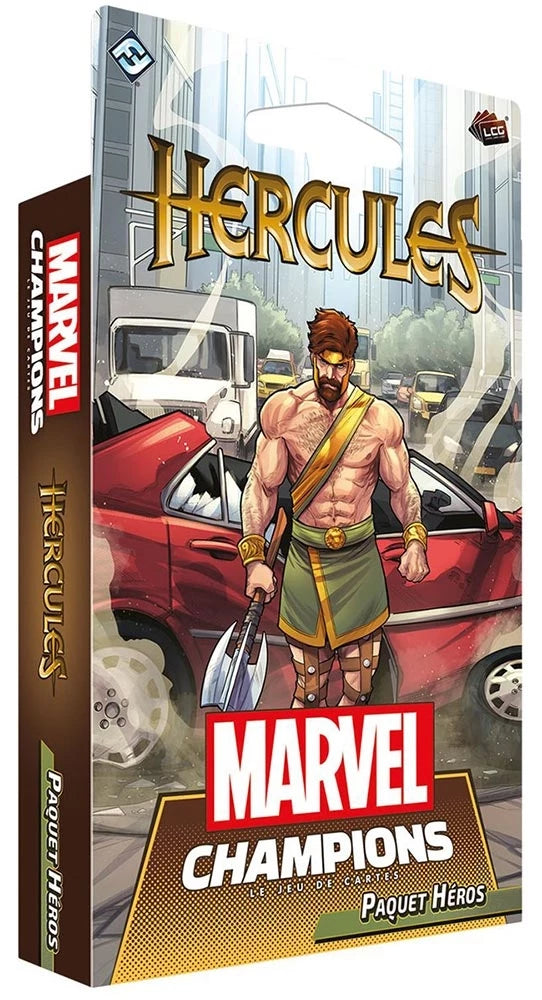 Marvel Champions : Hercules