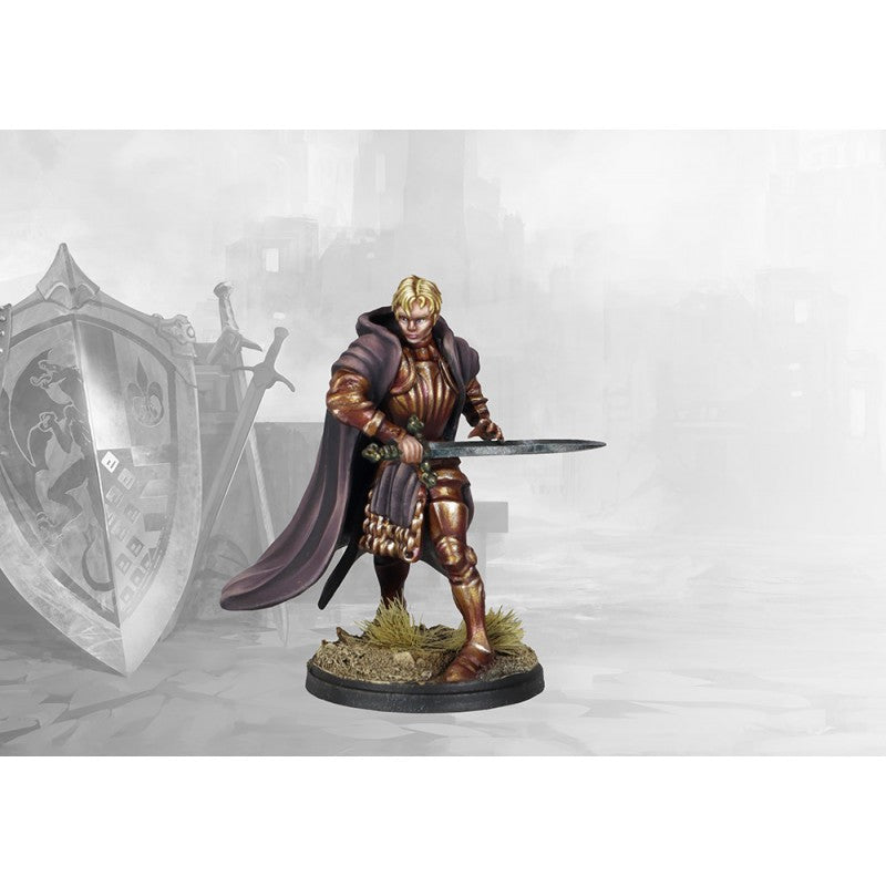Conquest -Hundred Kingdoms - Supercharged One Player Starter Set
