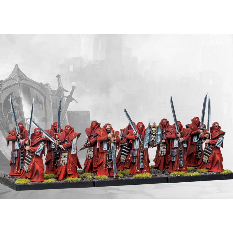 Conquest -Hundred Kingdoms - Supercharged One Player Starter Set