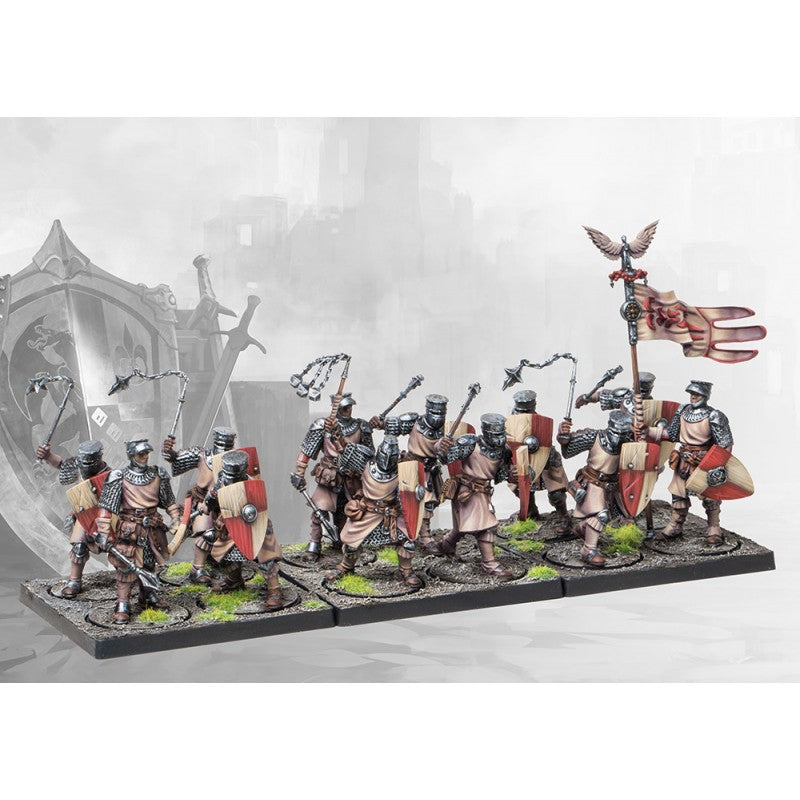 Conquest -Hundred Kingdoms - Supercharged One Player Starter Set