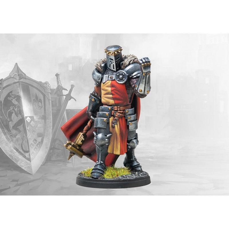 Conquest -Hundred Kingdoms - Supercharged One Player Starter Set