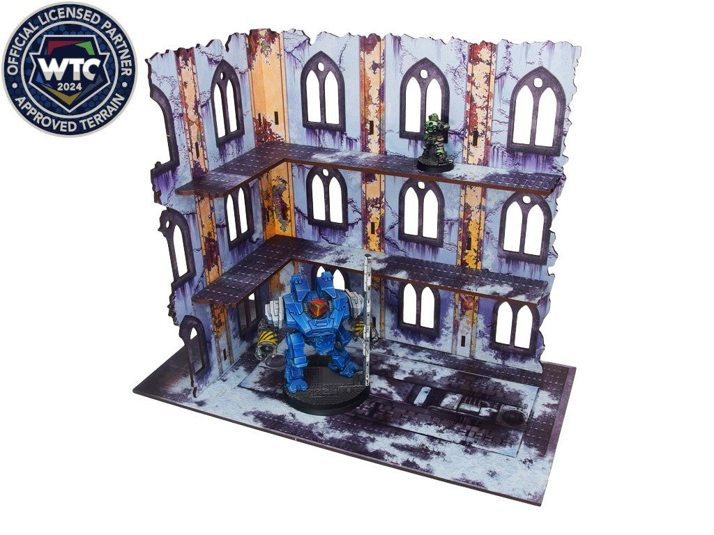 Imperial Walls High Fenris (1)  PRÉPEINTS