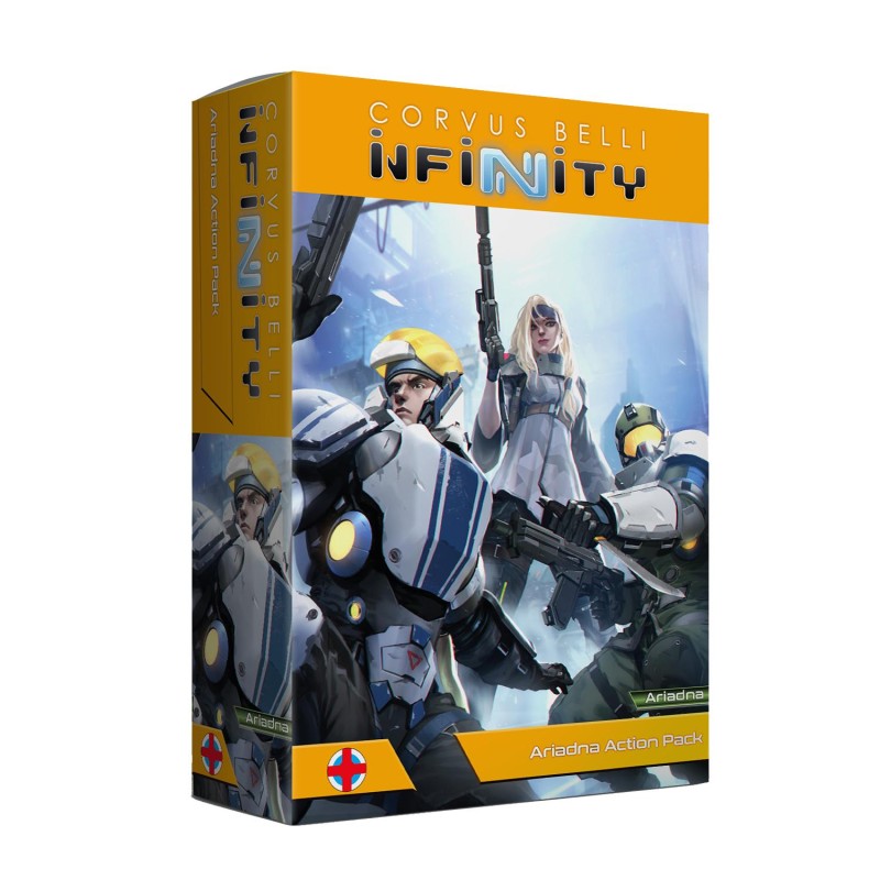 Infinity - Ariadna Action Pack