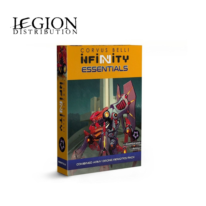 Infinity - Combined Army Drone Remotes Pack