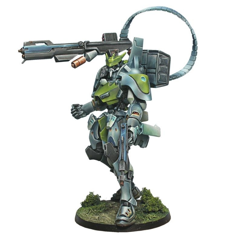 Infinity - Dragões, Acontecimento Dragoons (EN STOCK)
