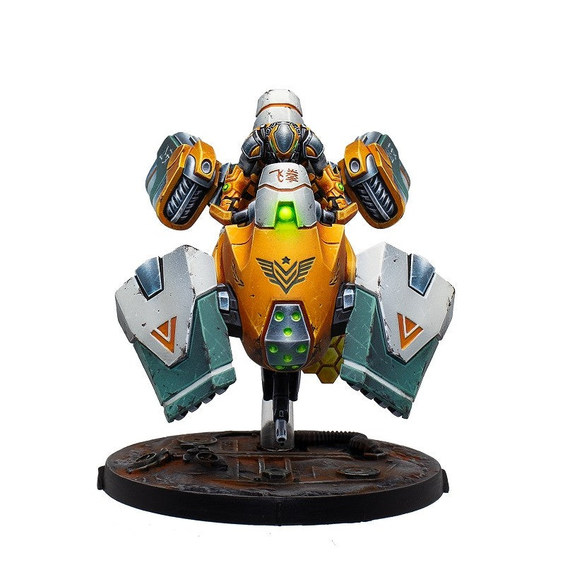 Infinity - Fēiquán Imperial Tactical Wing