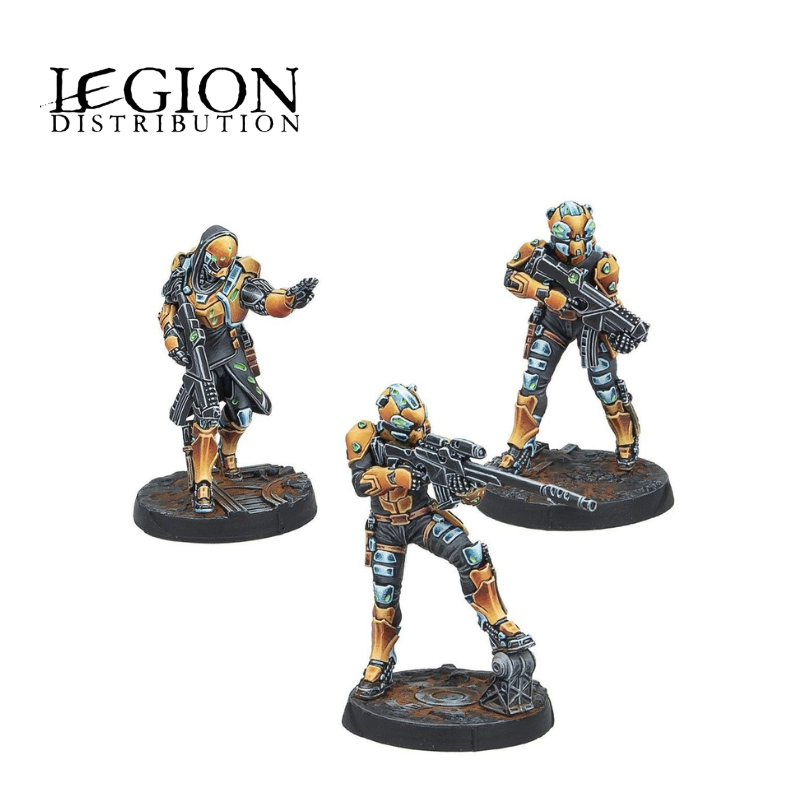 Infinity - Imperial Service Expansion Pack Delta