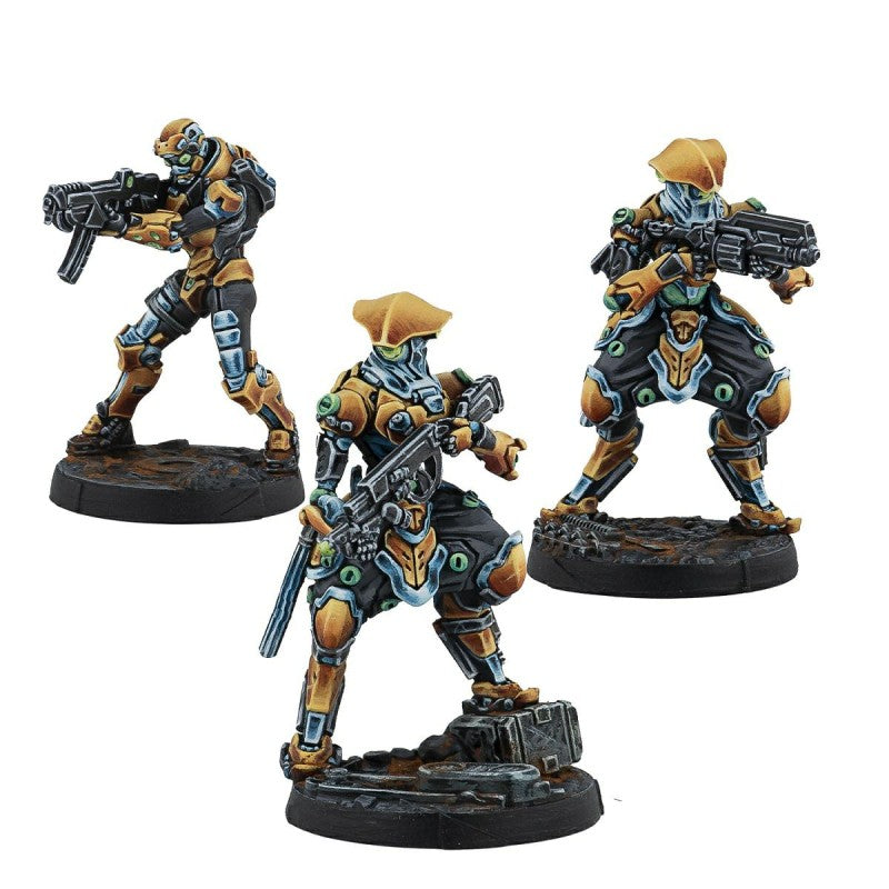 Infinity -Yu Jing- Imperial Service Expansion Pack Gamma