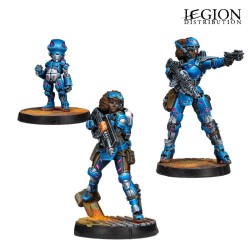 Infinity - Indigo Spec-Ops