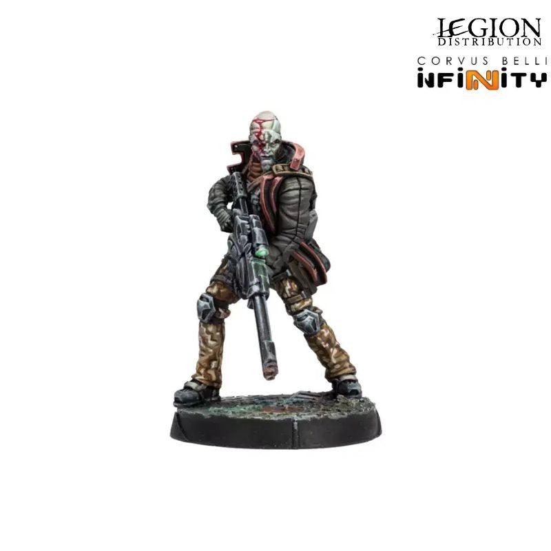 Infinity - ITS Season 18 Tournament Pack (Sortie en septembre 2026)