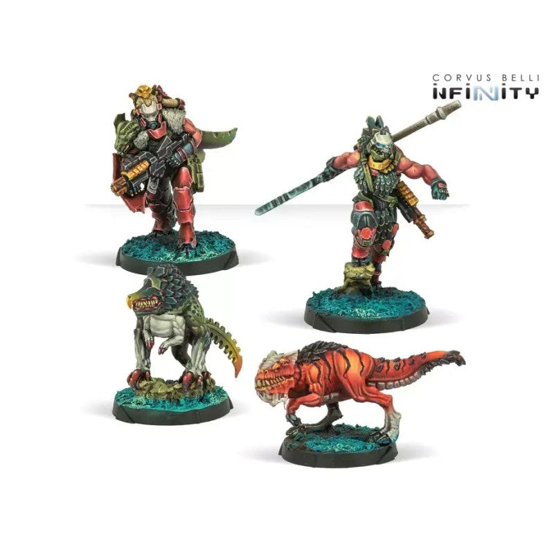 Infinity - Morat Expansion Pack BETA