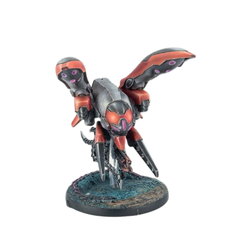 Infinity - Skyhounds, Combat and Recon Air Squadron