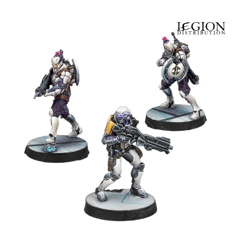 Infinity - Start Here Nomads ALEPH