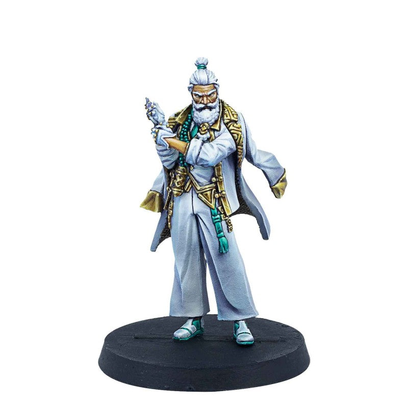 Infinity - Taowu, Mastermind and Schemer