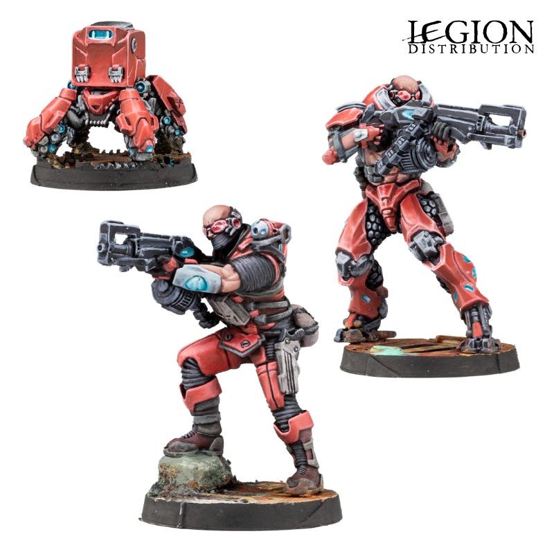 Infinity - Vortex Spec-Ops