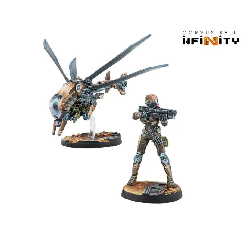 Infinity - haqqislam- Zeybek Aero-Unit