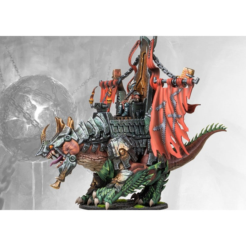 Conquest - Dweghom - Ironclad Drake