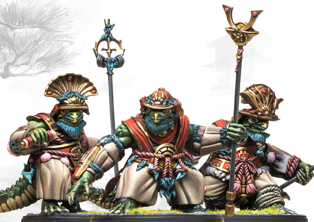 Conquest - Yoroni - Kappa Bushi