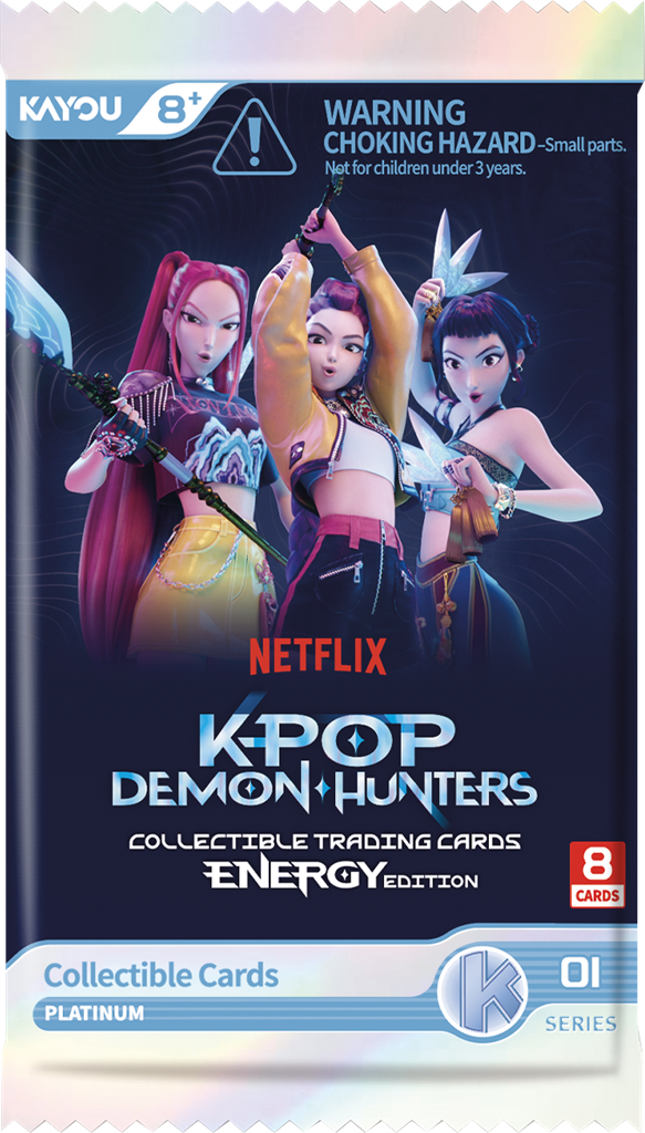 Kayou : Booster KPop DH Energy
