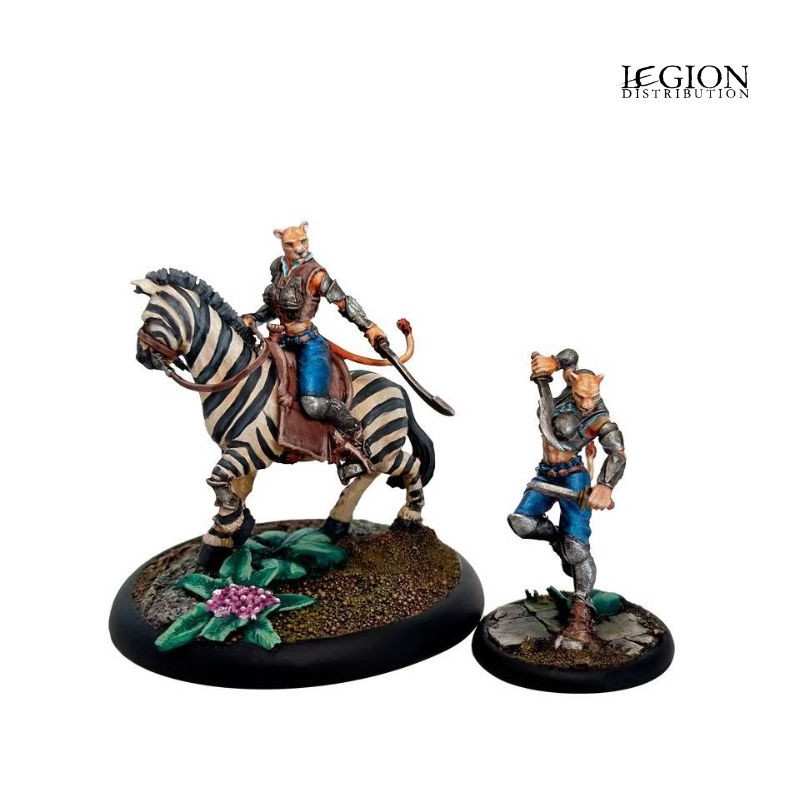 Khârn-Âges Tactik - Avant-Garde et sa Monture (Sortie octobre 2026)
