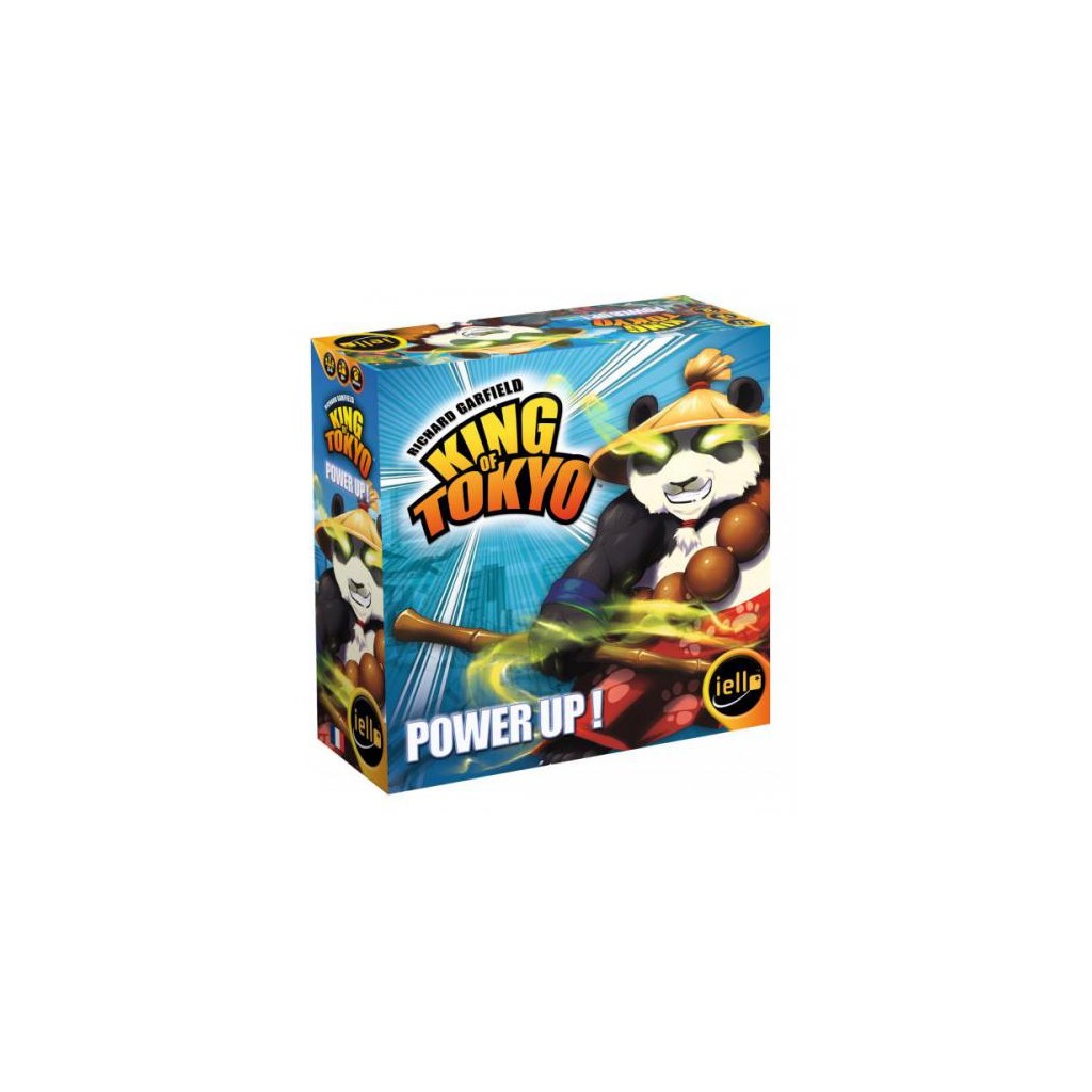 King of Tokyo - Power Up