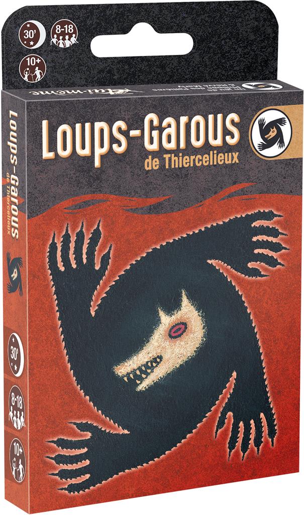 Loups-Garous Blister Eco