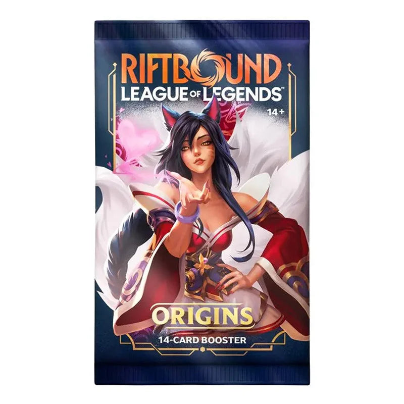 Riftbound : Set 1 Origins - Booster à l'unité en Anglais
