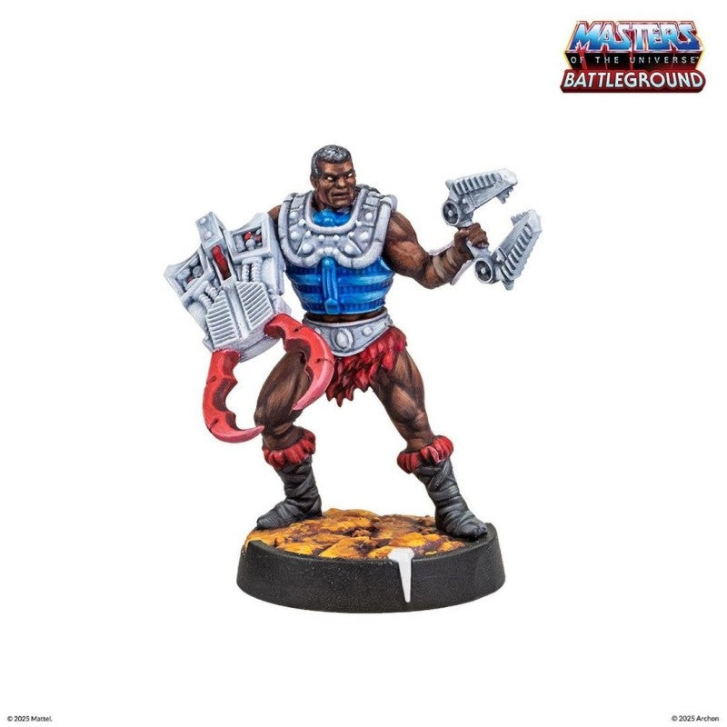 Les Maitres de l'univers :Wave 9: Masters of the Universe Faction (FR)