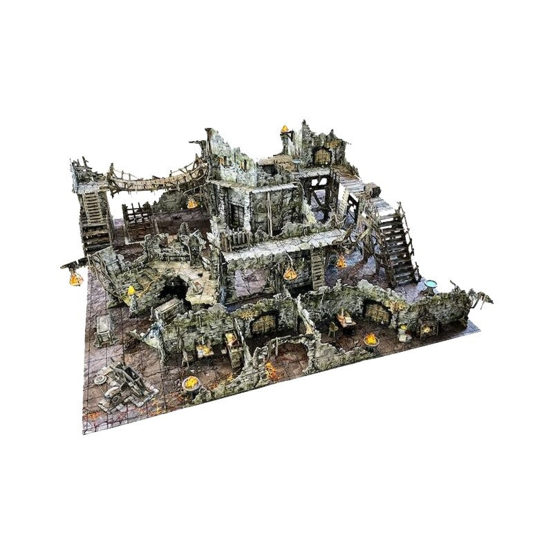 Maladum : Fantasy Dungeon (Terrain 3D)
