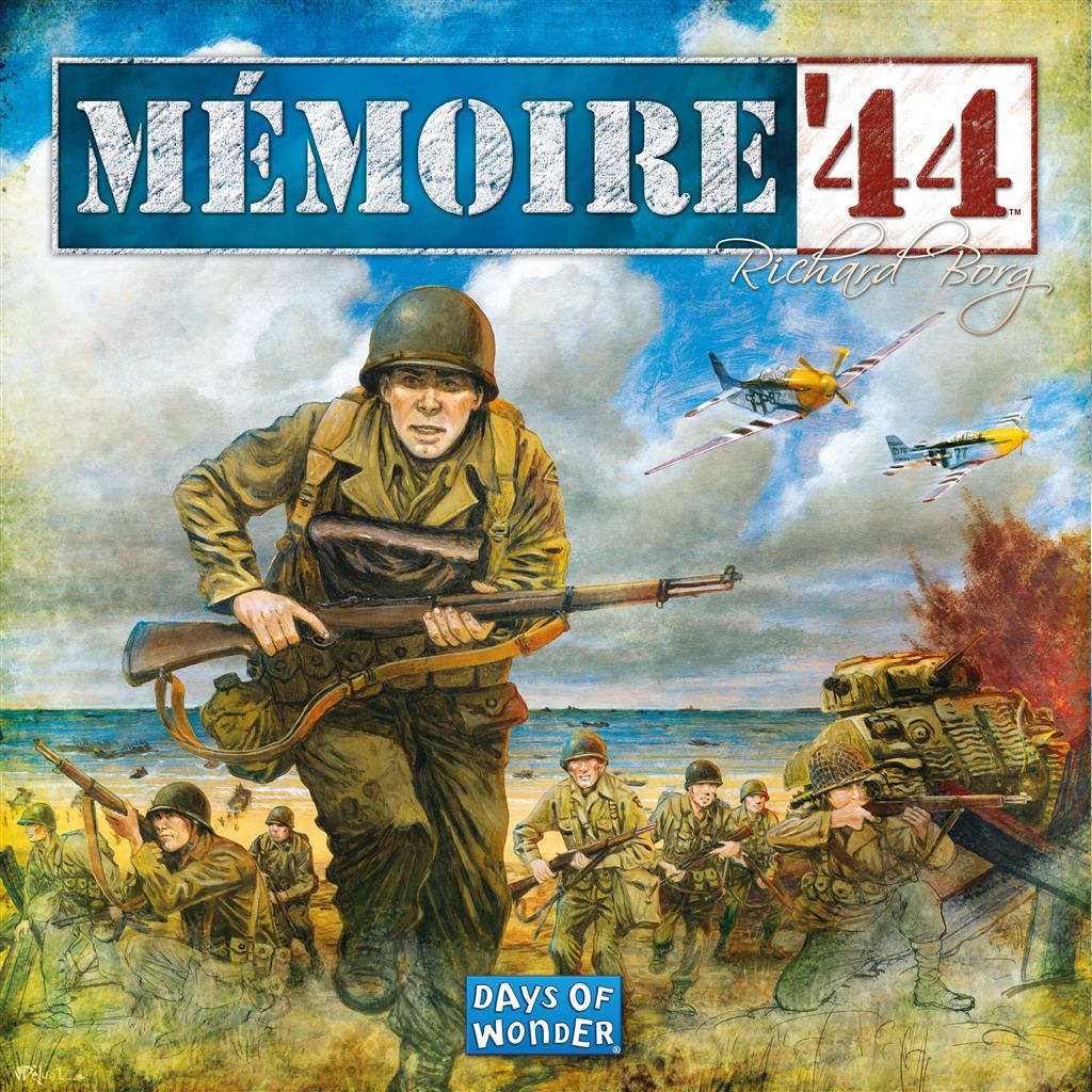 Mémoire 44 (Nouvelle Version)