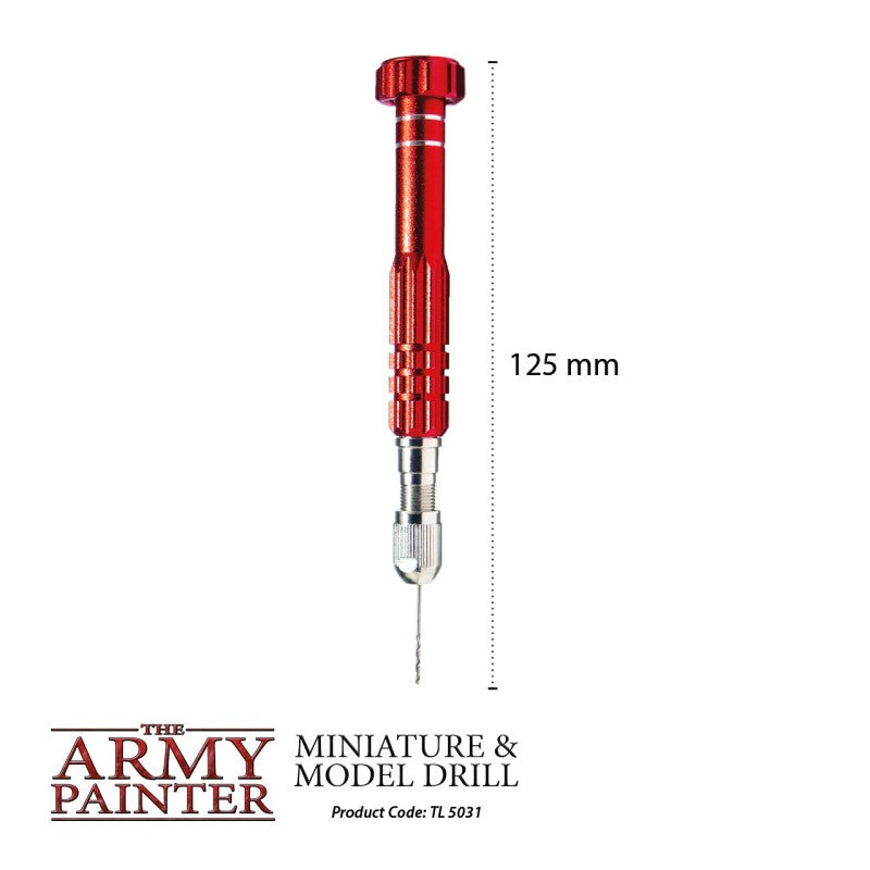 Army Painter - Outils - Miniature and Model Drill