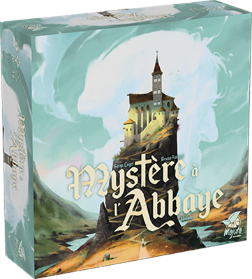 Mystère à l'Abbaye