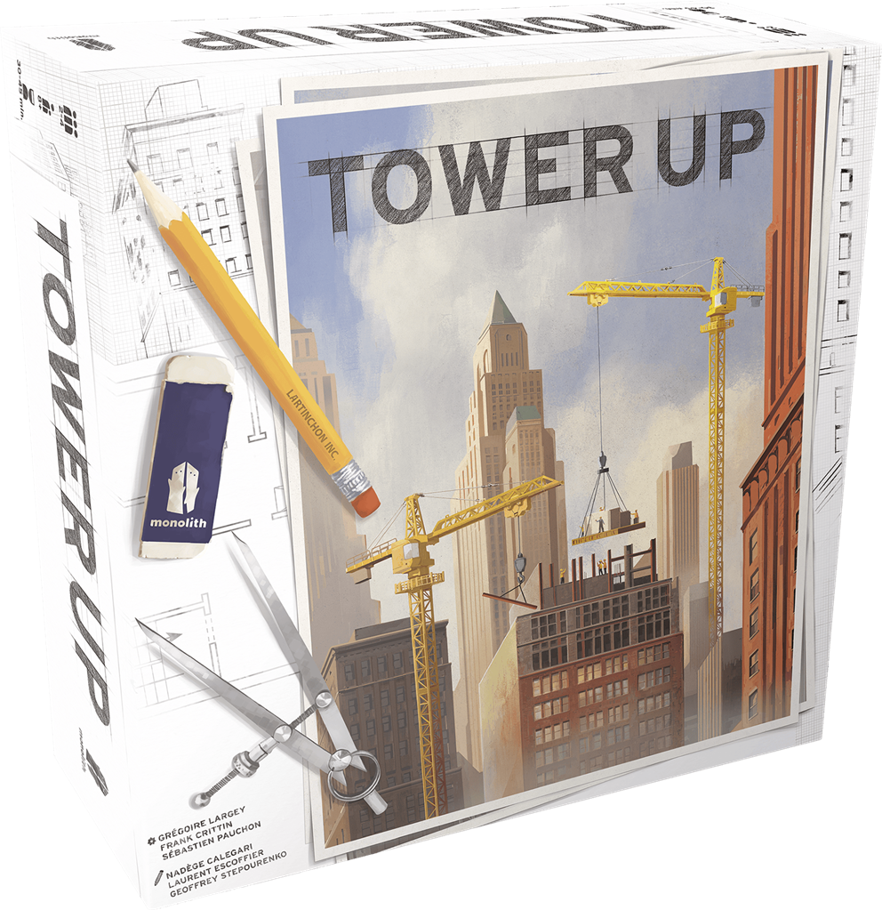 Tower up