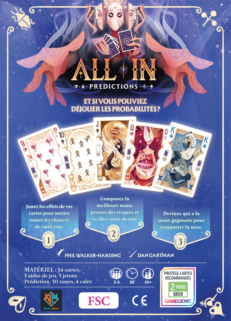 All In!