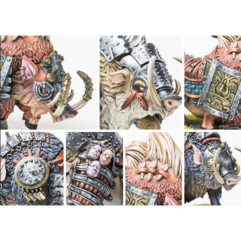 Conquest :Nords: Goltr Beastpack