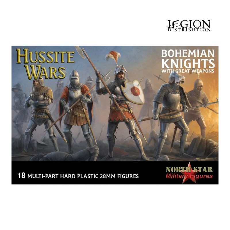 North Star - Bohemian Knights with Great Weapons (Sortie novembre 2026)