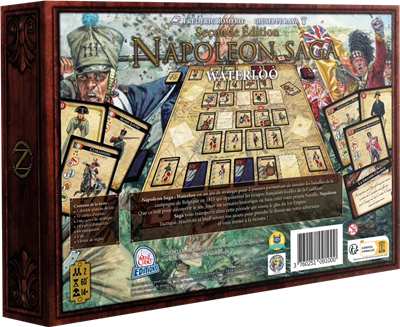 Napoleon Saga : 2e édition