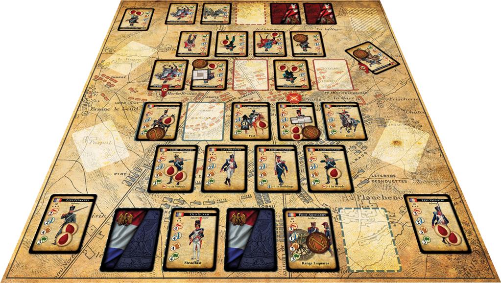 Napoleon Saga : 2e édition