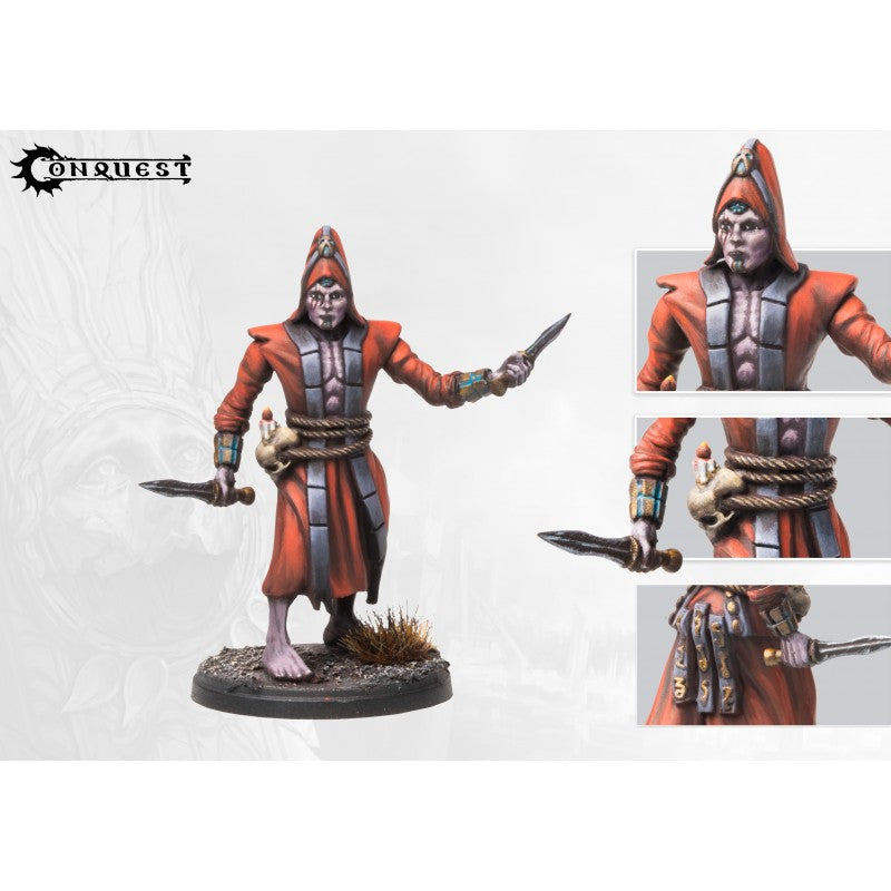 Conquest - Old Dominion - Hashashin