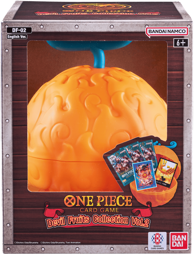 One Piece : Devil Fruit Collector 2 en Anglais  (EN STOCK)
