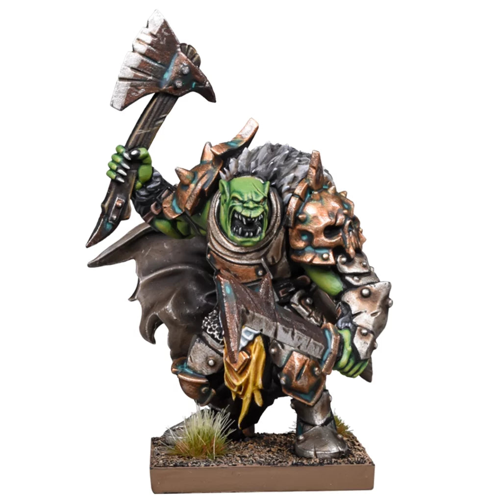 Kings of War ORCS -MÉGA ARMÉE