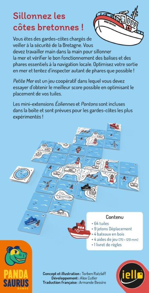 Petite Mer (EN STOCK)(SOLDES D'HIVER 2026)