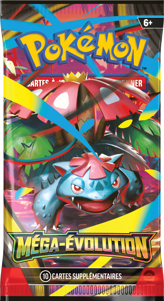 Pokémon ME01 : Display de 36 boosters en Francais  (Limité à un exemplaire par client) (LIVRAISON GRATUITE)