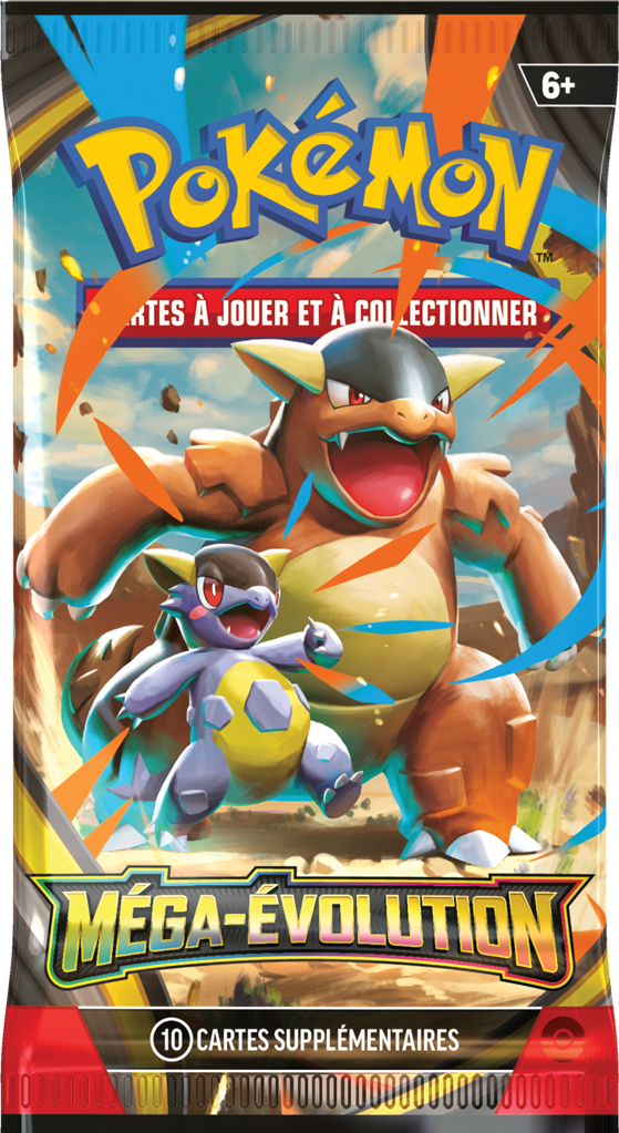 Pokémon ME01 : Display de 36 boosters en Francais  (Limité à un exemplaire par client) (LIVRAISON GRATUITE)